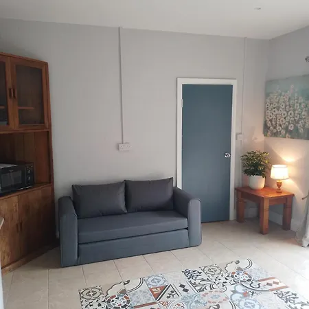 Teachin アパート